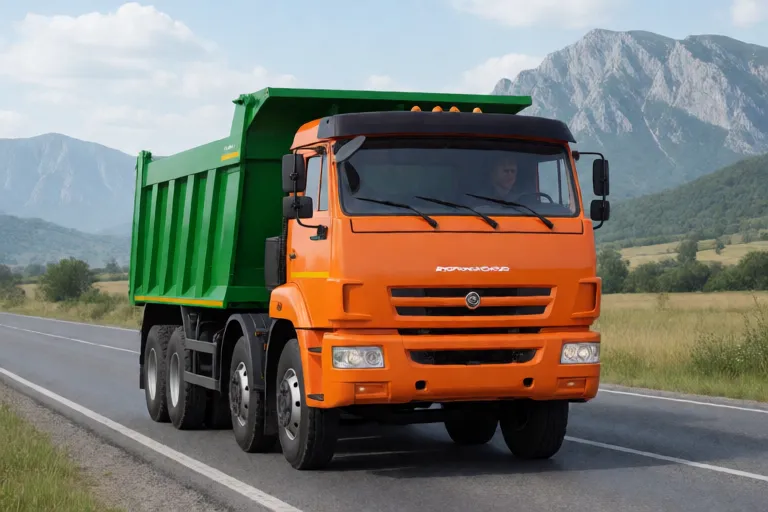 fleet-kamaz