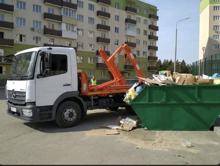Вывоз мусора из квартиры в Севастополе Вывоз мусора из квартиры в Севастополе